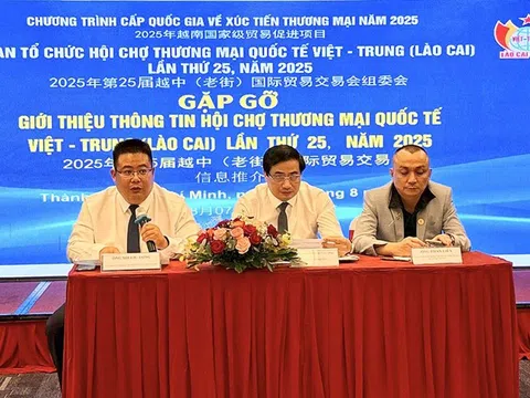 Giới thiệu Hội chợ thương mại quốc tế Việt – Trung tại TP Hồ Chí Minh