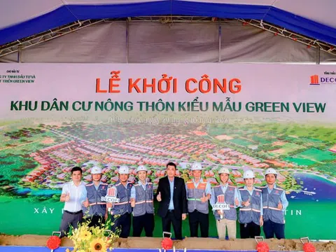 Khu dân cư nông thôn kiểu mẫu Đambri bị thanh tra và “vén màn” nhóm Eras Group
