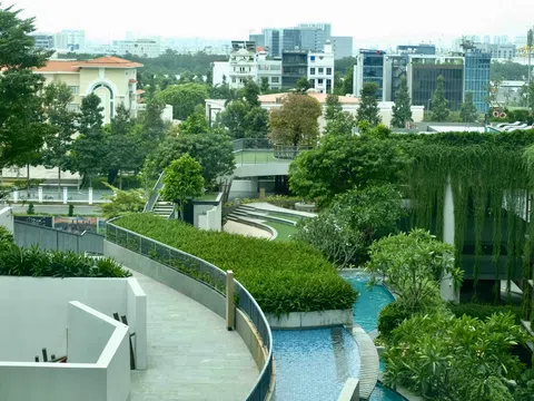 “Double Points, Double Joy – Trải nghiệm nghỉ dưỡng khác biệt tại Somerset Feliz Hồ Chí Minh City”