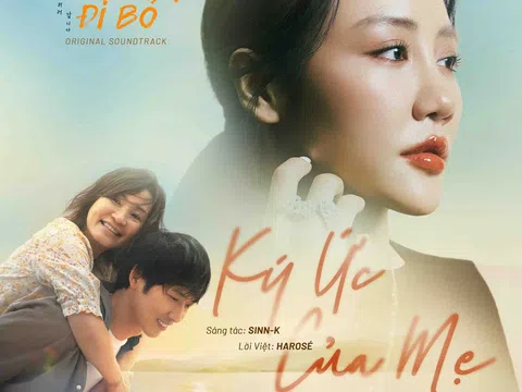Mang Mẹ Đi Bỏ ra mắt MV nhạc phim “Ký Ức Của Mẹ” do Văn Mai Hương thể hiện