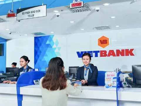 Lợi nhuận quý 2 Vietbank giảm sút, nợ nhóm 4 và 5 tăng cao