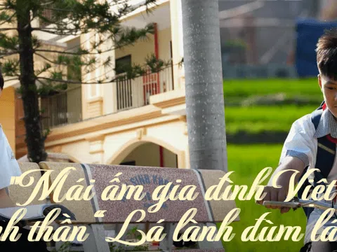 Lý giải sức hút của chương trình truyền hình về thiện nguyện Mái ấm gia đình Việt