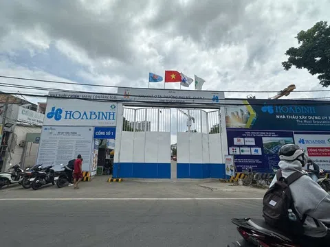 Tp.HCM: Dự án The Peak Garden của Hưng Lộc Phát nằm trong diện thanh tra bây giờ ra sao?