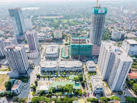 “10 viên kim cương” cuối cùng tại Vincom Shophouse Diamond Legacy