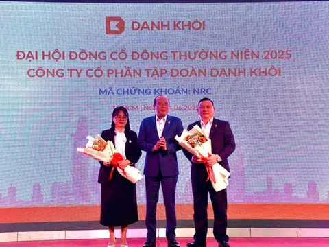 Đổi tên thành NRC, Danh Khôi đặt cược vào mảng dược phẩm