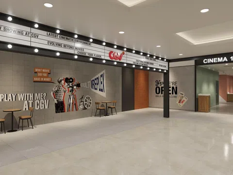 Ra mắt CGV Vincom Mega Mall Ocean City: Trung tâm giải trí đa trải nghiệm tại Hưng Yên