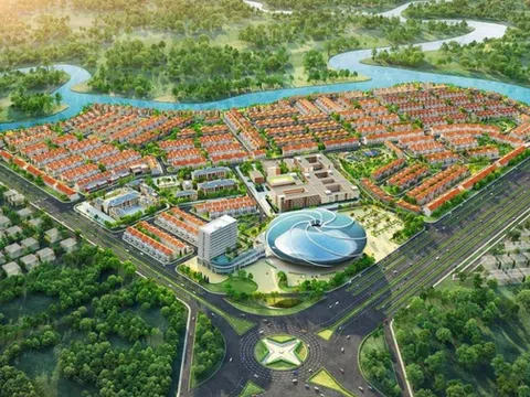 Chủ đầu tư dự án Aqua Waterfront City bị xử phạt do vi phạm công bố thông tin