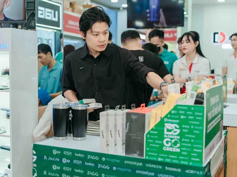 Người dùng hưởng ứng thế nào với chiến dịch gom rác thải điện tử của Di Động Việt?