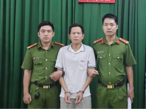 Làm lộ bí mật công tác, một giám đốc chi nhánh ngân hàng ở TP.HCM bị bắt