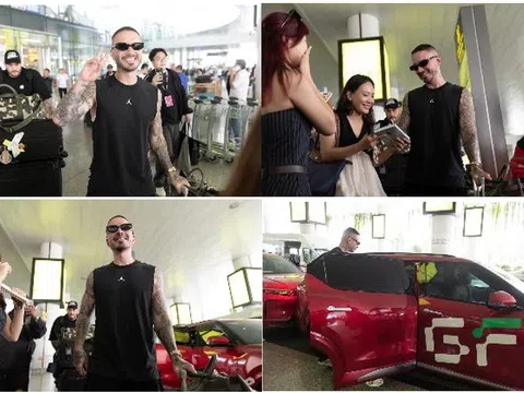 Hai ‘thỏi nam châm’ DJ Snake và J Balvin đều đã đến Hà Nội, 8Wonder thực sự là sân khấu toàn cầu