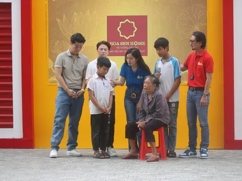 Mái ấm gia đình Việt: Hơn 600 triệu đồng được trao trong ngày ghi hình đầu tiên tại Thanh Hóa