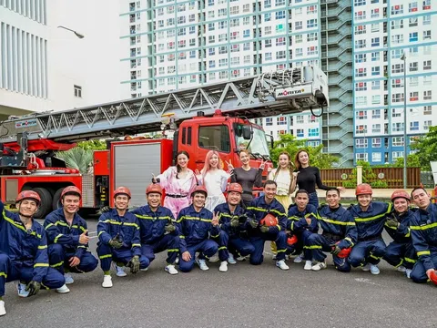 Chiến sĩ quả cảm - Tập 5: Các Chị đẹp xuất hiện, vợ chồng Phan Mạnh Quỳnh vào thế đối đầu