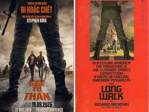 Tiểu thuyết được đánh giá đáng sợ và độc lạ nhất của nhà văn Stephen King chính thức lên màn ảnh rộng