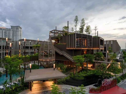 CapitaLand Development bàn giao không gian sống đẳng cấp tại The Orchard, Thành phố Hồ Chí Minh