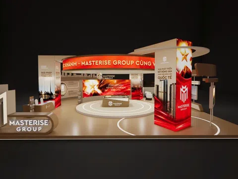Masterise Group tự hào góp mặt tại triển lãm “Thành tựu Đất nước 2025”, đồng hành cùng “80 năm hành trình Độc lập – Tự do – Hạnh phúc”