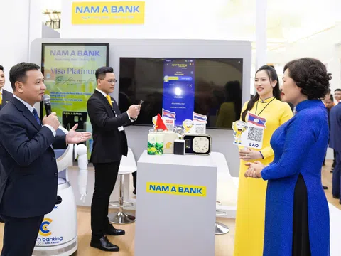 Nam A Bank – Dấu ấn công nghệ trong kỷ nguyên vươn mình của đất nước