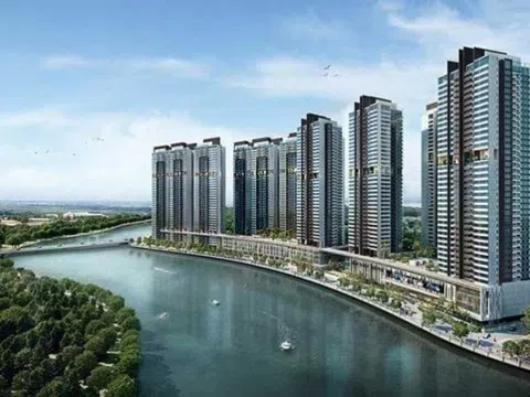 Địa ốc First Real nợ thuế hơn 45,5 tỷ đồng