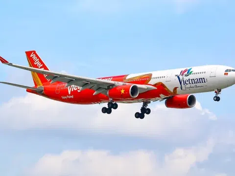 Đặt mua vé Tết 2026 sớm cùng Vietjet với giá siêu tiết kiệm
