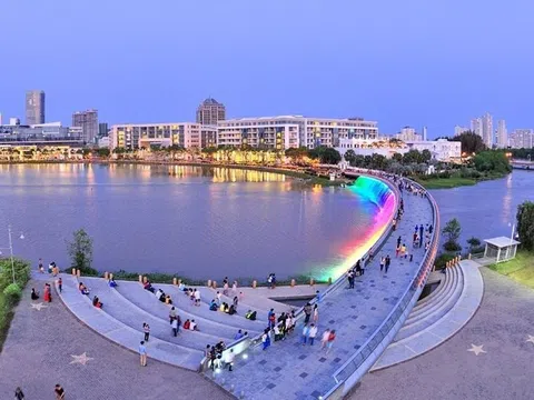 “Ông lớn” địa ốc Phú Mỹ Hưng báo lãi “bốc hơi” 29% nửa đầu năm, nợ phải trả vượt 23.400 tỷ đồng
