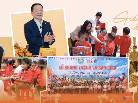 Hạnh phúc là người Việt Nam