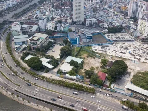 Dự án nghìn tỷ Dragon Riverside City nằm trong diện bị thanh tra, Land Sai Gon vật lộn với lỗ lớn
