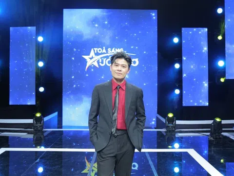 Nhạc sĩ Nguyễn Văn Chung và ca sĩ Hải Yến Idol xác nhận ngồi ghế nóng “Tỏa Sáng Ước Mơ” mùa 4