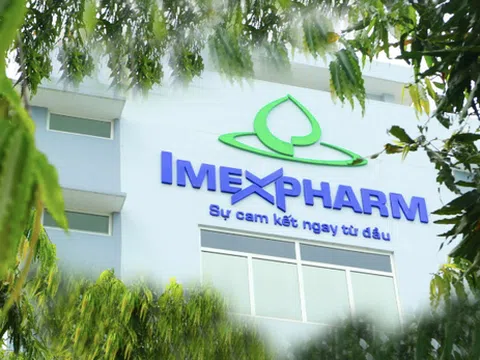 Imexpharm bị Cục Thuế phạt và truy thu gần 5 tỷ đồng