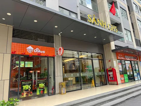 Lý do nhiều chủ shop tại Vinhomes Grand Park mở hết cửa hàng này đến cửa hàng khác