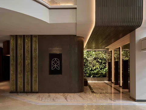 Sheraton Saigon Grand Opera Hotel sắp trình làng tòa tháp Grand Opera sau nâng cấp toàn diện