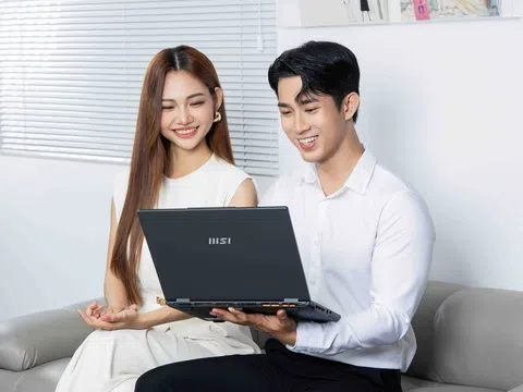 Sức mạnh từ AMD Ryzen ai trên Laptop và Handheld MSI: Tối ưu hiệu năng theo từng nhu cầu