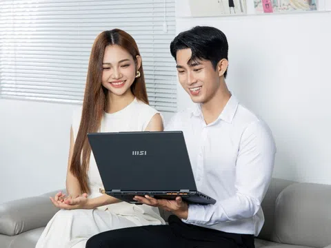 Sức mạnh từ AMD Ryzen ai trên Laptop và Handheld MSI: Tối ưu hiệu năng theo từng nhu cầu