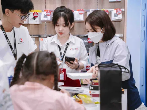 iPhone mới ra mắt: Di Động Việt dự báo xu hướng mua sắm của người dùng Việt 2025