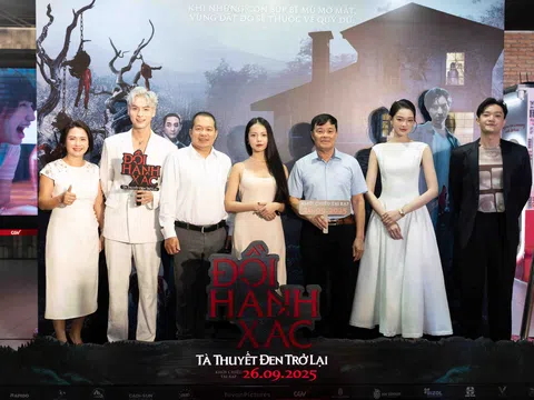 Đạo diễn Lương Đình Dũng: Thời điểm nào rạp Việt cũng có sự cạnh tranh
