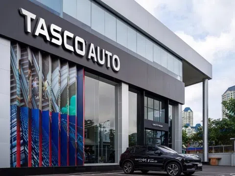 Lợi nhuận mỏng, nợ của Tasco Auto phình to