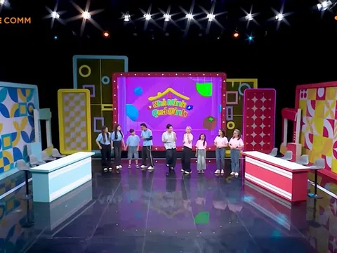 “Nhà Mình Quá Đỉnh” Tập 29: Bất ngờ trước màn đối đầu cân sức giữa hai đội trưởng Hoàng Phi - Diễm Phương