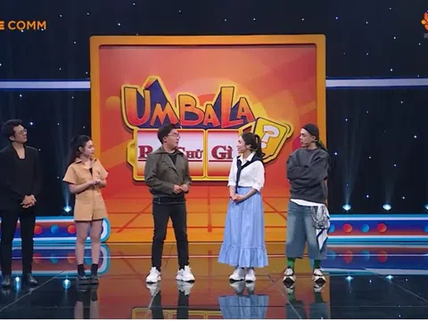 “Úm Ba La Ra Chữ Gì?” Tập 29: Hoàng Yến tiết lộ thời gian làm nghề khiến MC Đại Nghĩa không khỏi ngỡ ngàng
