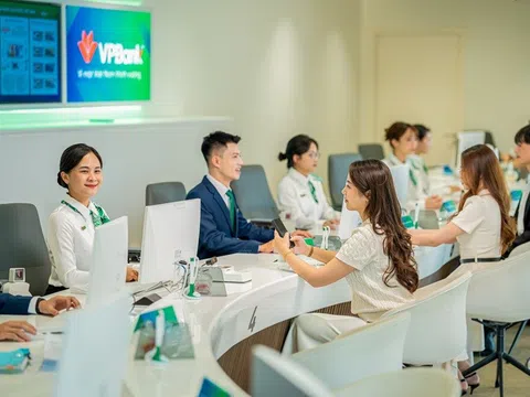 VPBank gia nhập Liên minh Ngân hàng Thương mại Xanh toàn cầu