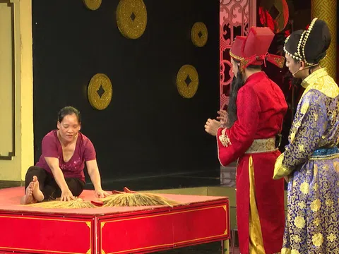 Thần tài gõ cửa: Nỗi niềm người mẹ mù hai lần gãy gánh hôn nhân, bươn trải nuôi con