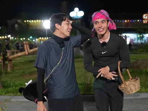 Gien-Nỳ ly kỳ truyện tập 4: Nhiệt độ gắn kết, hơi ấm của đại gia đình 2 Ngày 1 Đêm