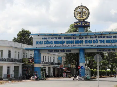 Hoàng Quân Mê Kông: Lãi bán niên chưa nổi nửa tỷ, gánh nợ hơn 4.000 tỷ