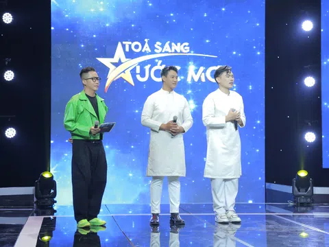 Thí sinh từng góp mặt tại mùa 3 “Tỏa Sáng Ước Mơ” nhận “mưa lời khen” khi tái xuất ở mùa 4