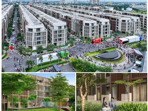 The Global City - “Thành phố điểm hẹn” kết nối cảm xúc từ chuỗi sự kiện văn hóa, giải trí đến nhịp sống thường nhật sôi động