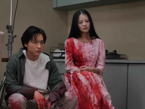 Chuẩn bị cho vai nam chính trong ‘Đồi hành xác: Tà thuyết đen trở lại’, Nguyễn Xuân Thắng sống tách biệt gia đình