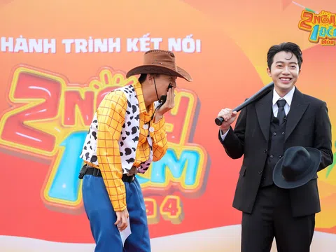 2 Ngày 1 Đêm tập 81: RHYDER hội ngộ Cris Phan, HIEUTHUHAI sẽ bị "loại"?