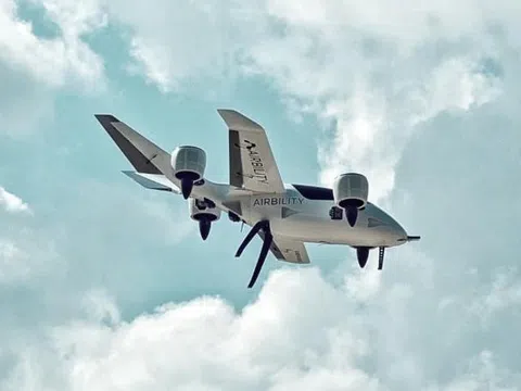 Bước tiến mới trong hợp tác Hàn - Việt giữa Airbility và CT UAV
