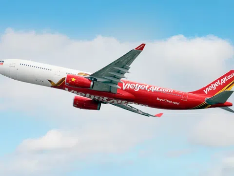 Trung Thu sum vầy, Vietjet tặng hàng trăm ngàn vé 0 đồng