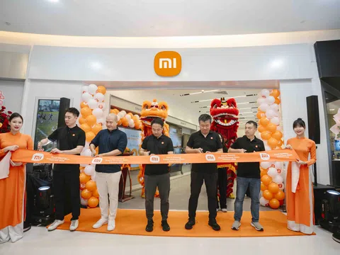 Xiaomi chính thức khai trương cửa hàng Xiaomi Store tại Việt Nam