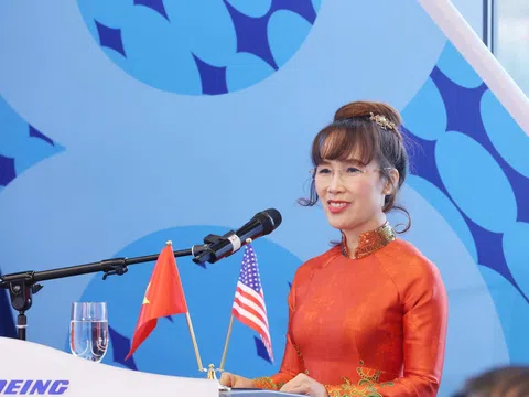 Vietjet nhận bàn giao tàu bay Boeing đầu tiên, dấu mốc 30 năm quan hệ Việt Nam – Hoa Kỳ
