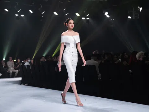Nhan sắc 'ma nữ' Bé Quyên - nàng thơ mới của đạo diễn Lương Đình Dũng