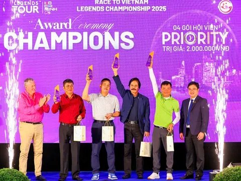 Huyền thoại thế giới cùng di sản Việt Nam